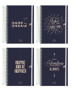 AG.ESC.OXF. SO CHIC t.EXTRA 8º D/P